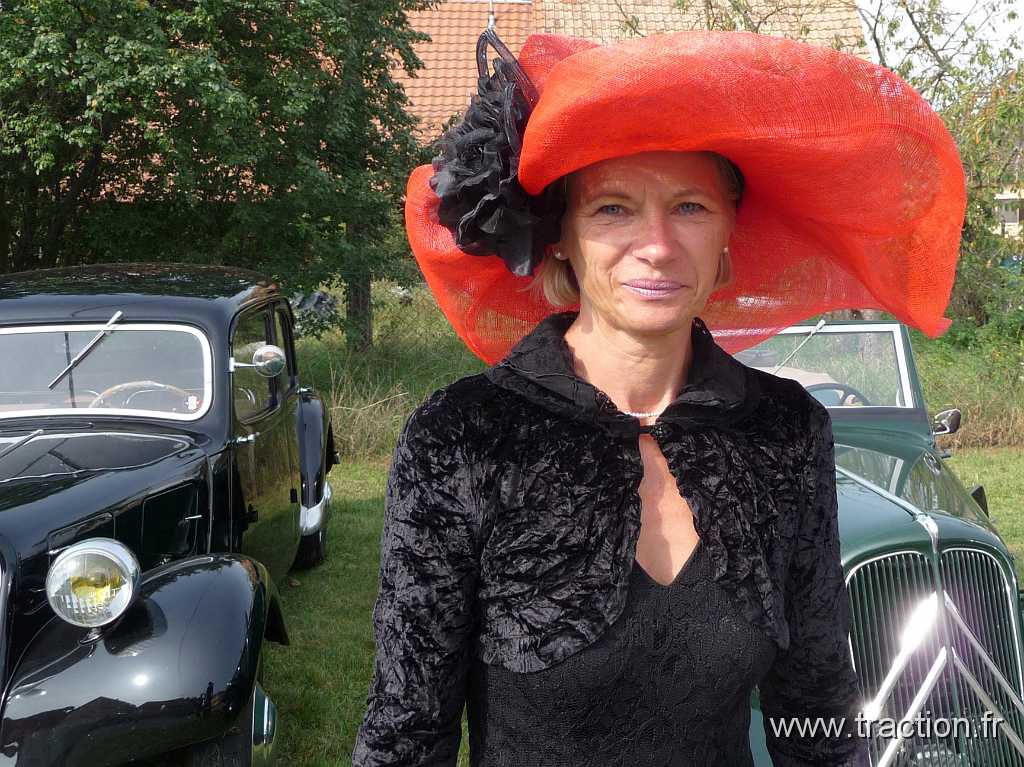 2014_Rustenhart (19).JPG - 34ème Randonnée Internationale des Vendanges organisée par le CVAAM, Lili SCHREIBER
